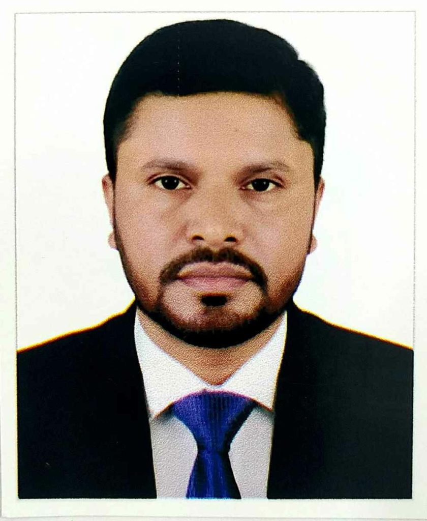MD. ABDUR RAHMAN – Bangladesh Company Law Practitioners Society